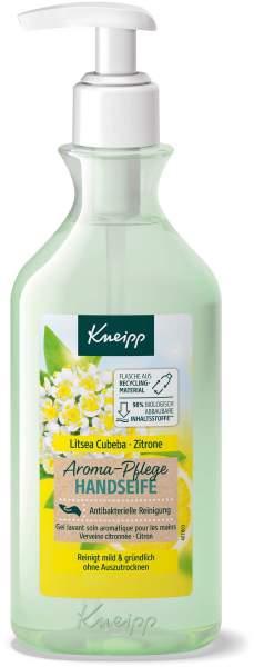 Kneipp Handseife Litsea Cubeba Zitrone 250 ml