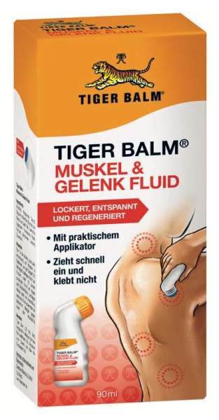 Tiger Balm Muskel &amp; Gelenk Fluid 90 ml