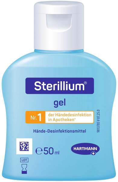 Sterillium Händedesinfektion Gel 50 ml