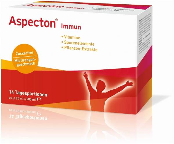 Aspecton Immun 14 Trinkampullen
