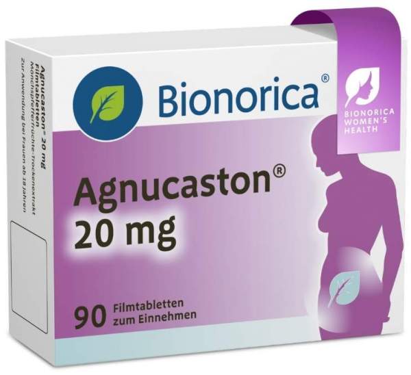 Agnucaston 20 mg 90 Filmtabletten