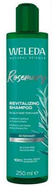 Weleda Rosemary revitalising Shampoo 250 ml