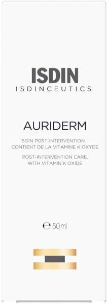 ISDIN Isdinceutics Auriderm Creme 50 ml