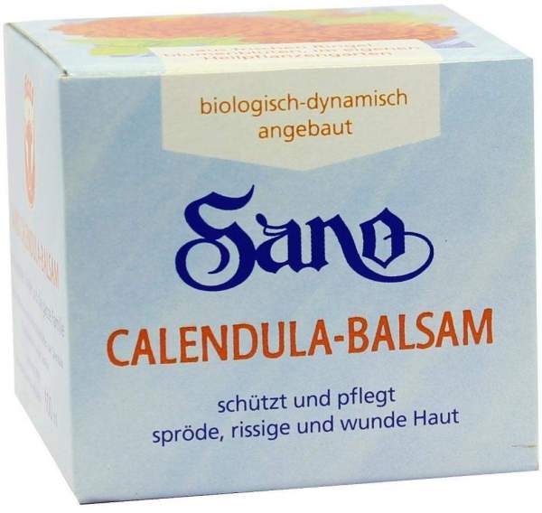 Sano Calendula Balsam 100 ml Balsam