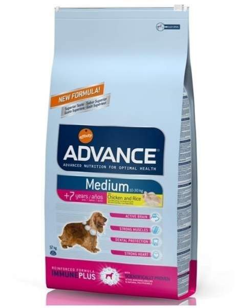 Advance Affinity Dog Medium Senior
