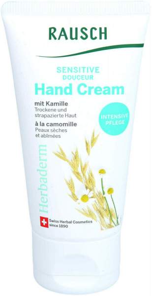 Rausch Sensitive Hand Cream Mit Kamille 50ml