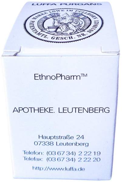 Luffa Purgans Reinigungsschwämmchen
