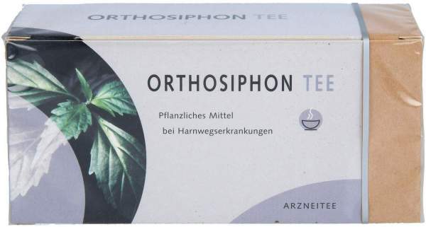 Orthosophonblättertee Filterbeutel 25 Stück