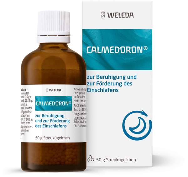 Weleda Calmedoron 50 ml Dilution