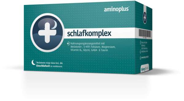 Aminoplus Schlafkomplex Tabletten 90 Stück