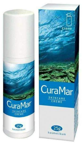 Curamar Skincare Creme 30 ml