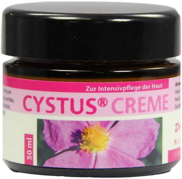 Cystus Creme Dr. Pandalis 50 ml