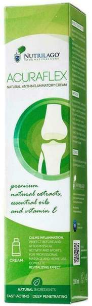 Acuraflex Nutrilago Creme 100 ml