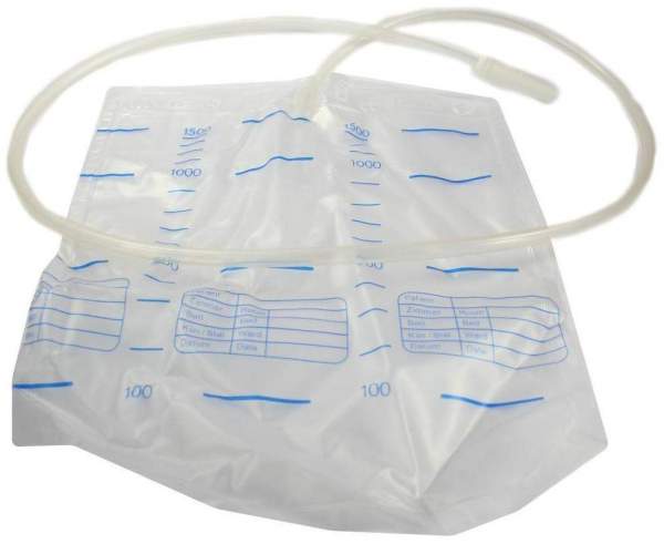 Urin Beutel 1500ml 5210001
