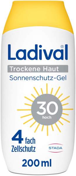 Ladival trockene Haut Sonnenschutz LSF 30 200 ml