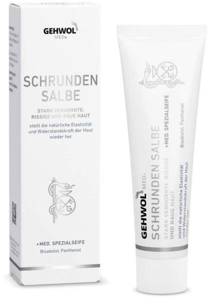 GEHWOL MED Schrunden Salbe