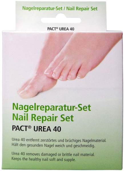 Pact Urea 40 Salbe