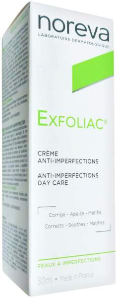 Exfoliac Creme 30ml