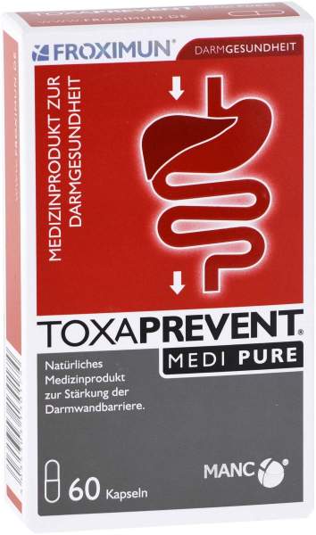 Froximun Toxaprevent Medi Pure Kapseln