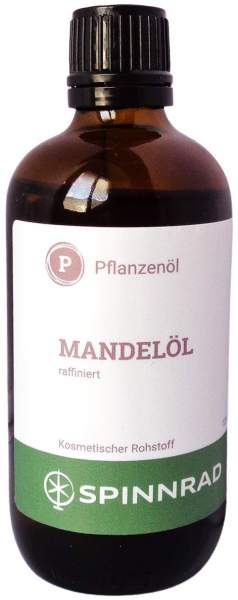 Mandelöl Süß Raffiniert 100ml