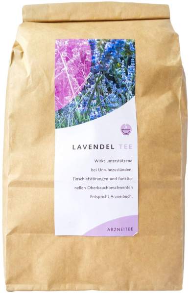 Lavendel Tee