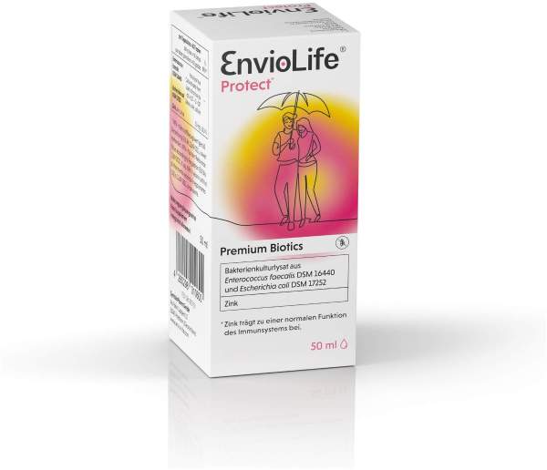 Enviolife Protect Tropfen zum Einnehmen 50 ml
