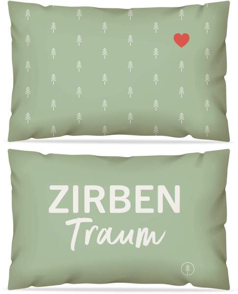 Pharmaverde Zirbenkissen Zirbentraum 1 Stück