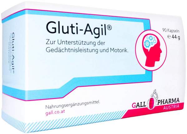 Gluti Agil Mono 400 mg 90 Kapseln