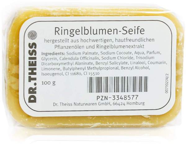 Dr. Theiss Ringelblumen Seife 100 G
