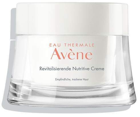 Avene Les Essentiels Revitalisierende Nutritive Creme 50 ml