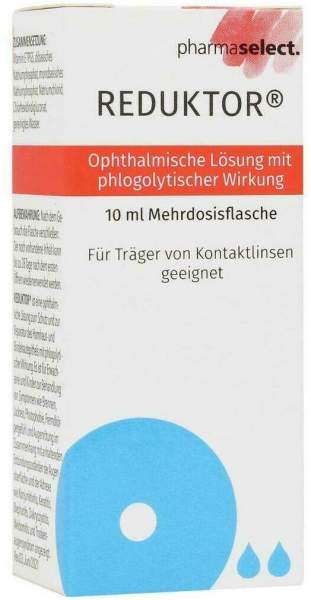Reduktor Ophthalmische Lösung