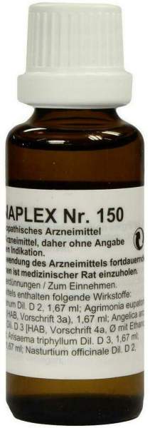 Regenaplex 150 Tropfen