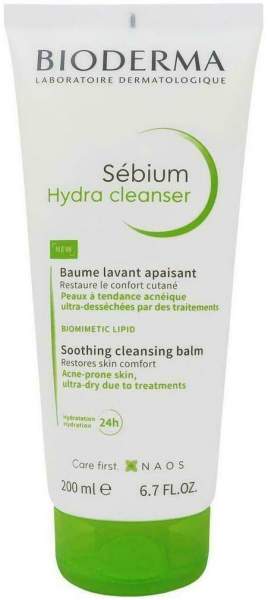 Bioderma Sebium Hydra Cleanser Balm