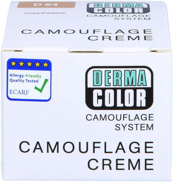 Dermacolor Camouflage Creme D64 30 g