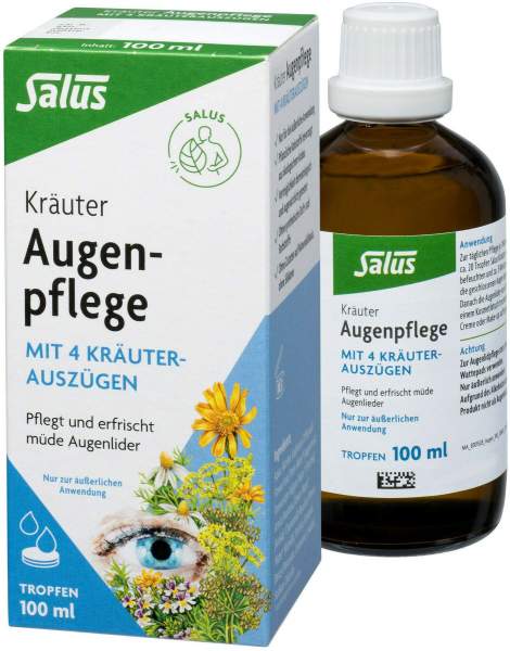 Salus Kräuter 100 ml Augenpflege