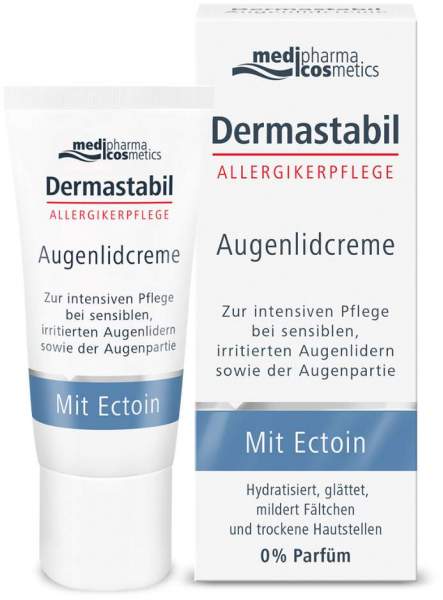 medipharma cosmetics Dermastabil Augenlidcreme 15 ml