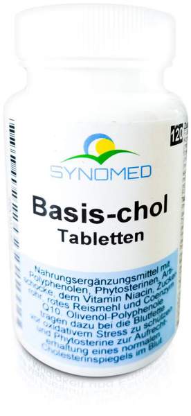 Basis Chol 120 Tabletten