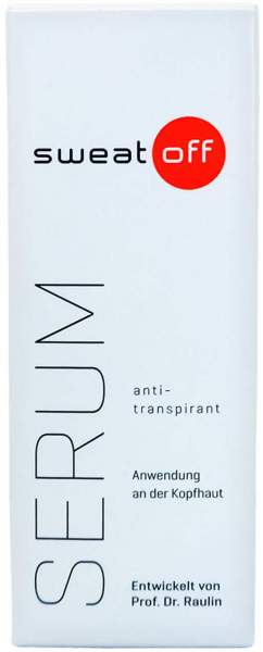 Sweat-Off Antitranspirant Serum F.D.Kopfhaut