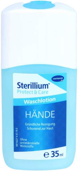 Sterillium Protect &amp; Care Hände Flüssigseife 35 ml