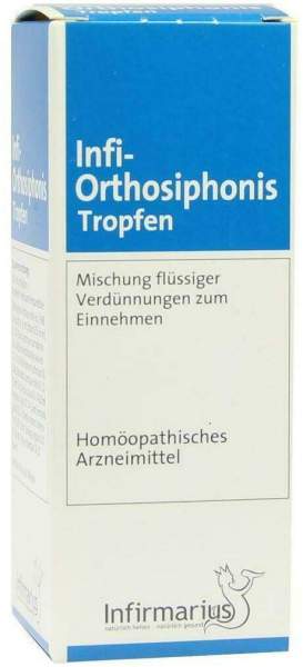 Infi Orthosiphonis 50 ml Tropfen