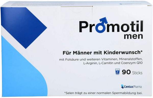 Promotil Men Beutel 90 Stück