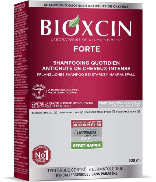 Bioxcin Forte Shampoo 300 ml