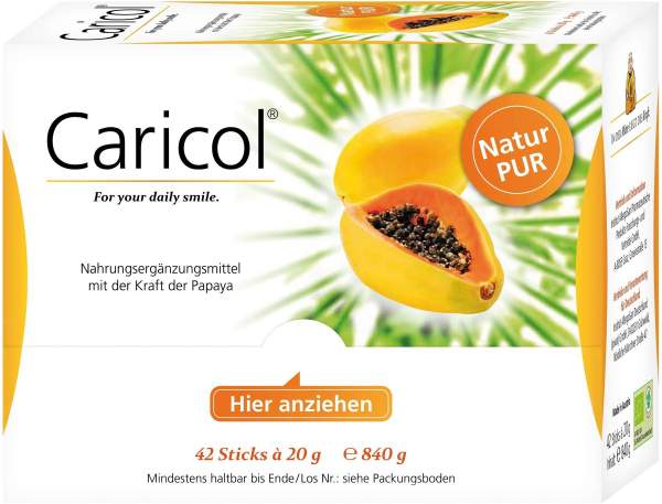 Caricol 42 Sticks