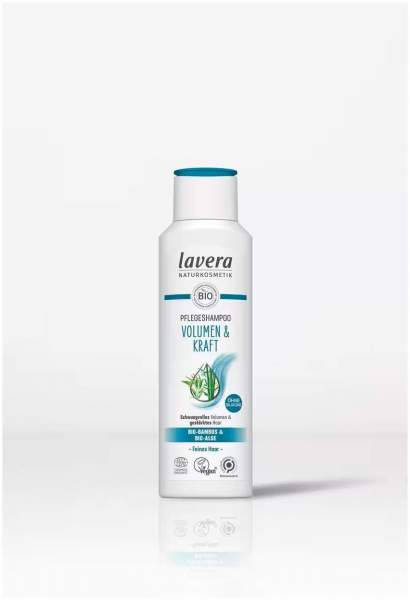 Lavera Pflegeshampoo Volumen &amp; Kraft 250 ml