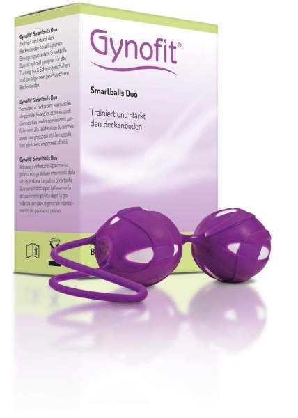 Gynofit Smartballs Duo 1 Stück