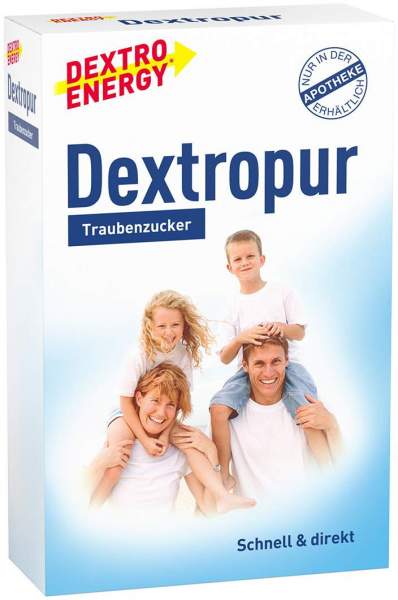 Dextropur 400 G Pulver