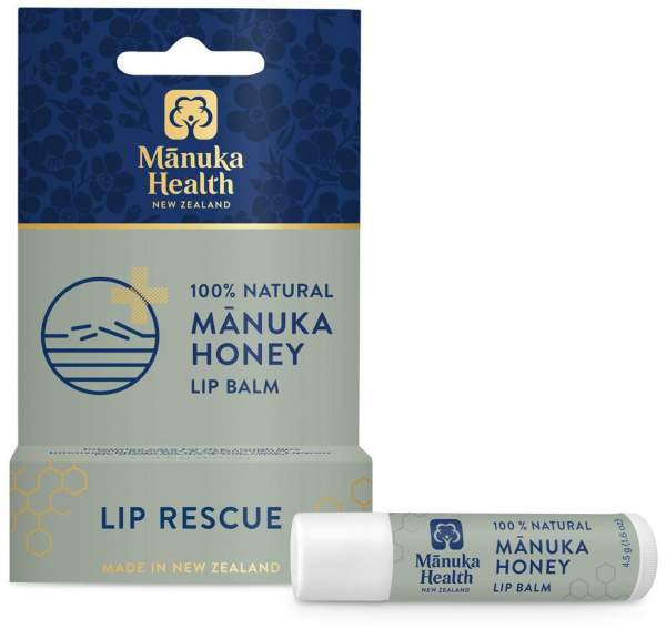 Manuka Health Lippenbalsam 4,5 G