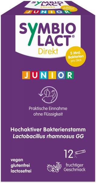 Symbiolact Direkt Junior Pulver 12 X 1 G