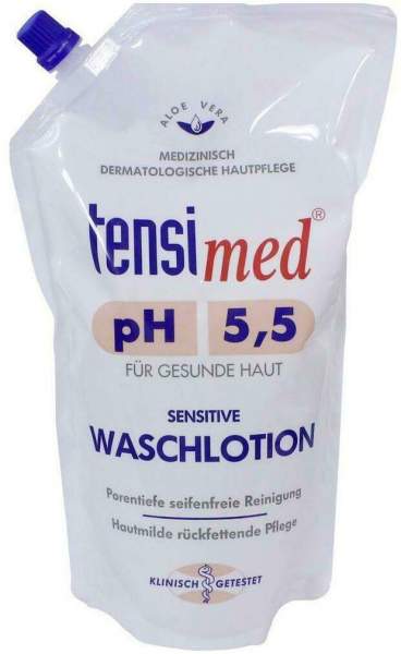Tensimed Waschemulsion Nachf