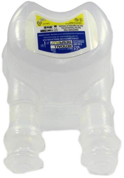 Respiflo Aqua Destilat Kapseln Inhalator